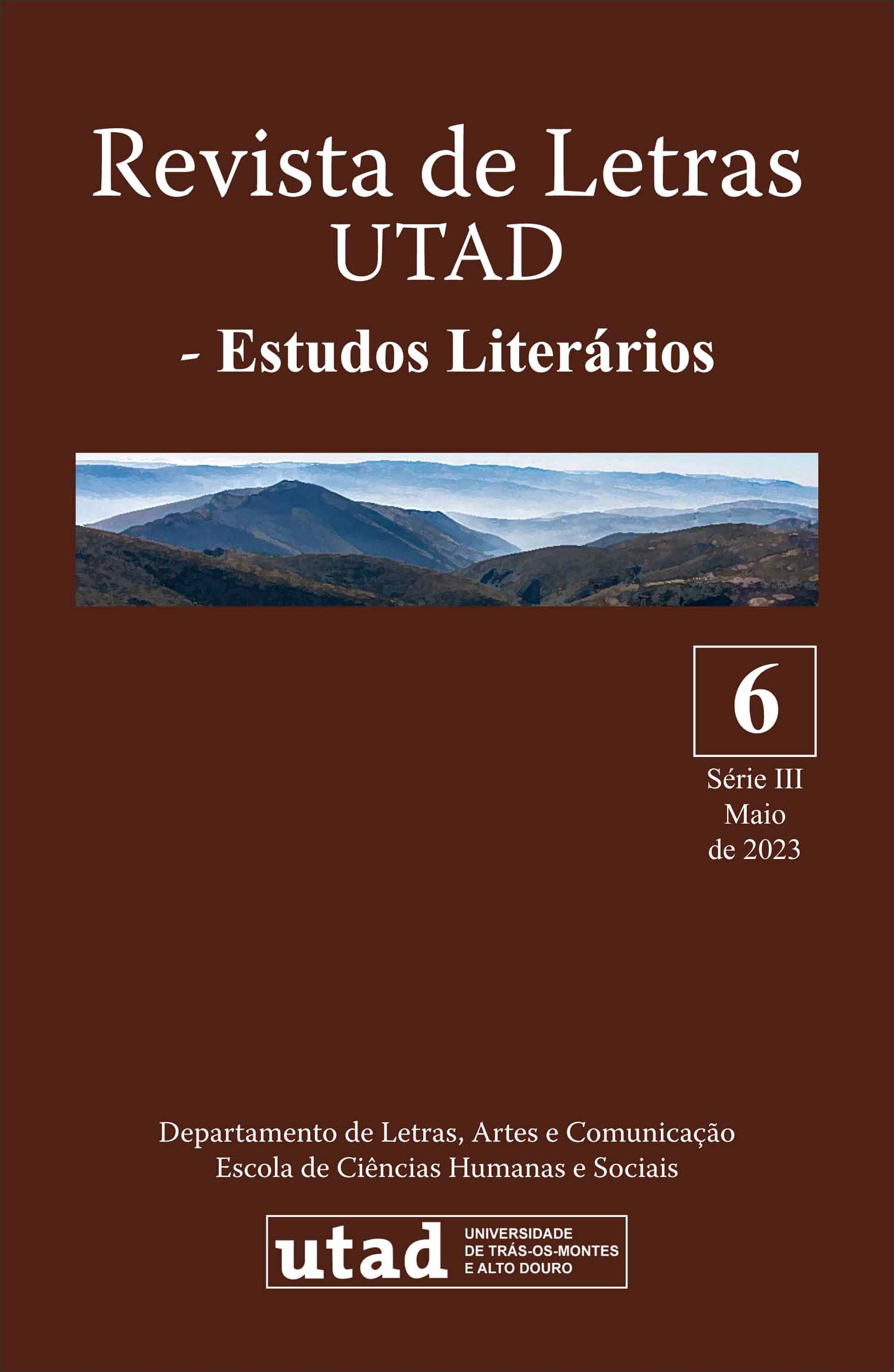 Revista de Letras UTAD, série III, nº6